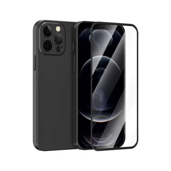 Green Lion 360 Carcasa Plus Case with Normal HD Glass