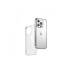 Green Lion 360° Anti-Shock Creative Magnetic Case iPhone 14 Pro Max - Clear