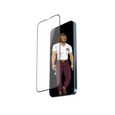 Green Lion 3D AG/Matte HD Glass Screen Protector