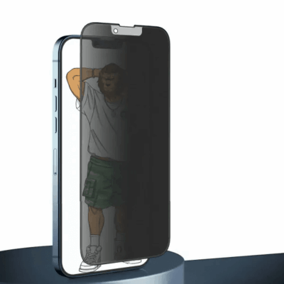 Green Lion 3D AG/Matte Privacy Glass Screen Protector