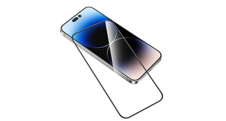 Green Lion 3D Curved Pro Screen Protector for iPhone15 Series - Clear