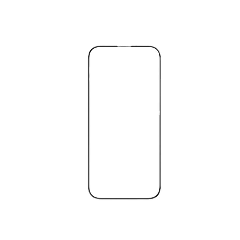 Green Lion 3D Curved Tempered Glass - iPhone 8 / 7