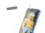 Green Lion 3D Desert Glass Screen Protector