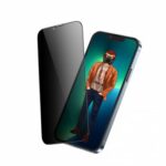 Green Lion 3D Desert Privacy Round Edge Glass Screen Protector
