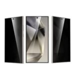 Green Lion 3D Edge Glue Full Round Privacy Glass - S23 Ultra