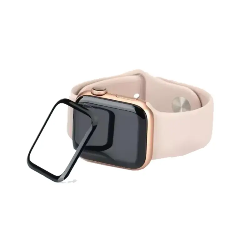 Green Lion 3D Full Glass Screen Protector 40mm for Apple Watch
