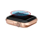 Green Lion 3D Full Glass Screen Protector 40mm for Apple Watch