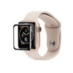 Green Lion 3D Full Glass Screen Protector 40mm for Apple Watch