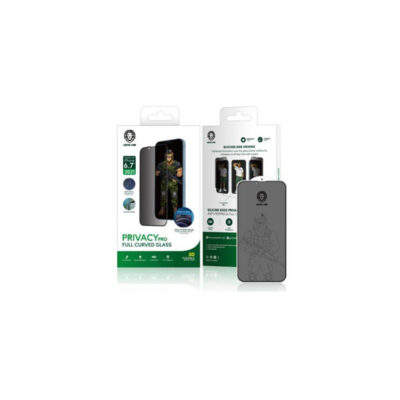 Green Lion 3D PET Privacy Glass Screen Protector - iPhone 11 / 11 Pro /11 Pro Max