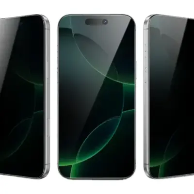 Green Lion 3D PV-Pet Pro Full Curved Glass for iPhone 17 Series