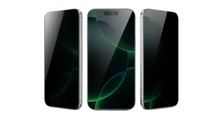 Green Lion 3D PV-Pet Pro Full Curved Glass for iPhone 17 Series