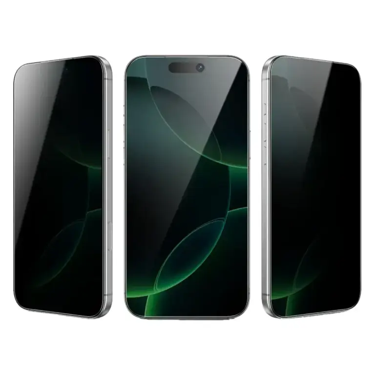 Green Lion 3D PV-Pet Pro Full Curved Glass for iPhone 17 Series