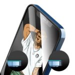 Green Lion 3D Silicone HD Glass Screen Protector For iPhone 12 / 12 Pro / 12 Pro Max