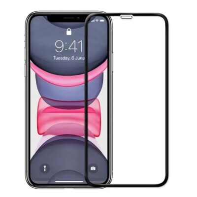 Green Lion 3D Silicone HD Glass Screen Protector