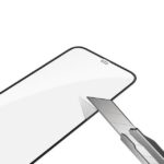 Green Lion 3D Silicone HD Glass Screen Protector For iPhone 12 / 12 Pro / 12 Pro Max