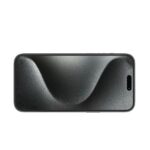 Green Lion 3D Silicone Plus High-Definition Edge Glass iPhone 16 Plus