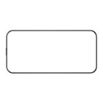 Green Lion 3D Silicone Plus Screen Protector for iPhone 15 Series - Clear