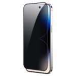 Green Lion 3D Silicone Privacy Screen Protector for iPhone15 Series