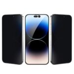 Green Lion 3D Silicone Privacy Screen Protector for iPhone15 Series