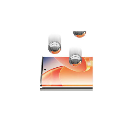 Green Lion 3D UV Glass Screen Protector for Samsung Galaxy S23 Ultra - Clear