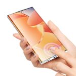 Green Lion 3D UV Glass Screen Protector for Samsung Galaxy S23 Ultra - Clear