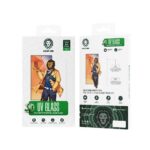 Green Lion 3D UV Glass Screen Protector for Samsung Galaxy S23 Ultra - Clear