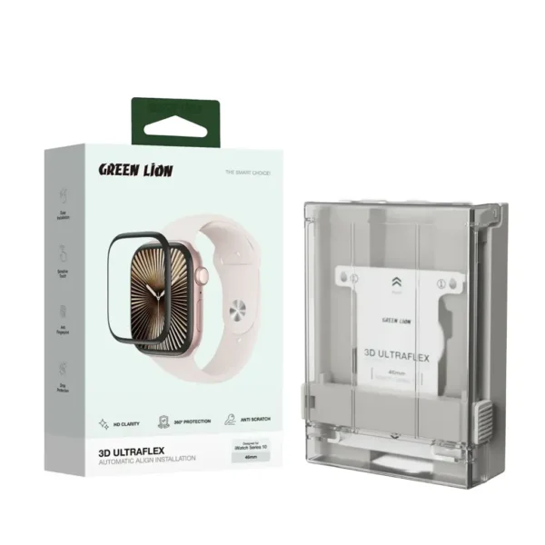 Green Lion 3D Ultarflex - Clear