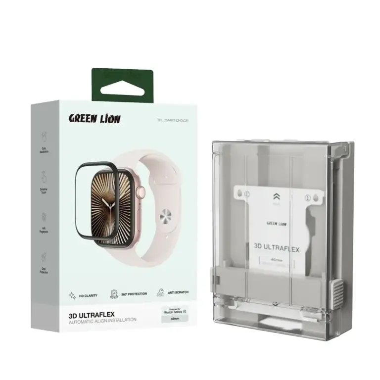 Green Lion 3D Ultarflex - Clear