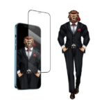 Green Lion 3D Unbreakable Glass Screen Protector