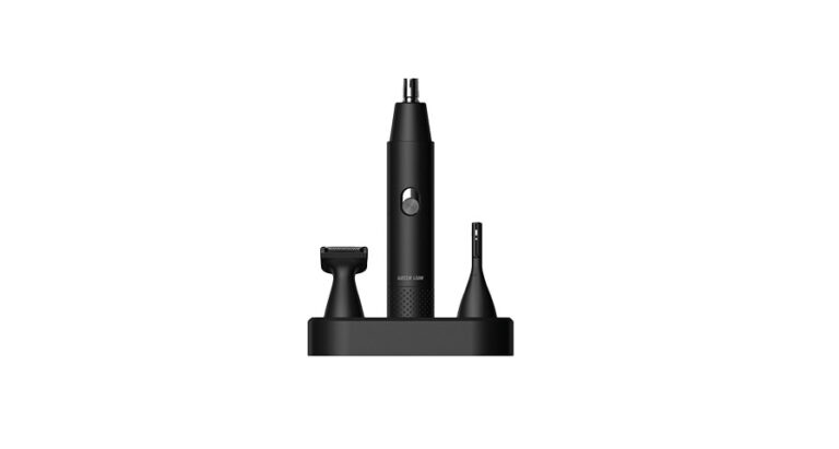 Green Lion 3 In 1 Grooming Kit