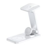 Green Lion 3 In 1 Magsafe Wireless Charger Green Lion
