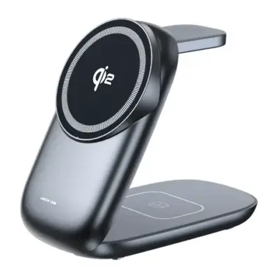 Green Lion 3 in 1 MagFold Wireless Charger