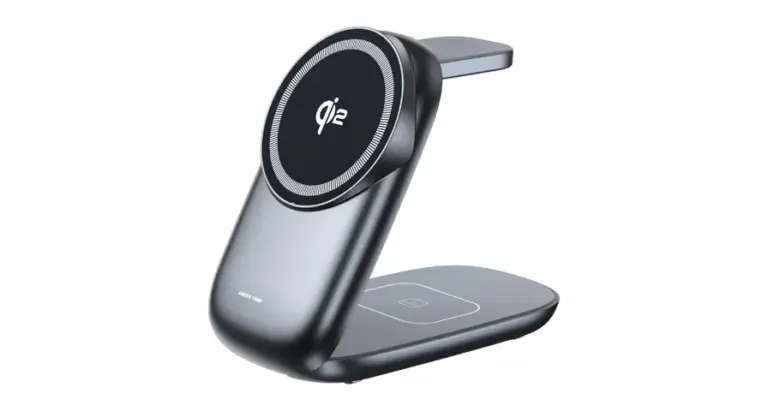 Green Lion 3 in 1 MagFold Wireless Charger