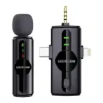 Green Lion 3 in 1 Noise Cancellation Microphone