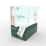 Green Lion 3 in 1 Portable Mini Wireless Cordless Steam Iron 130W 8000mAh