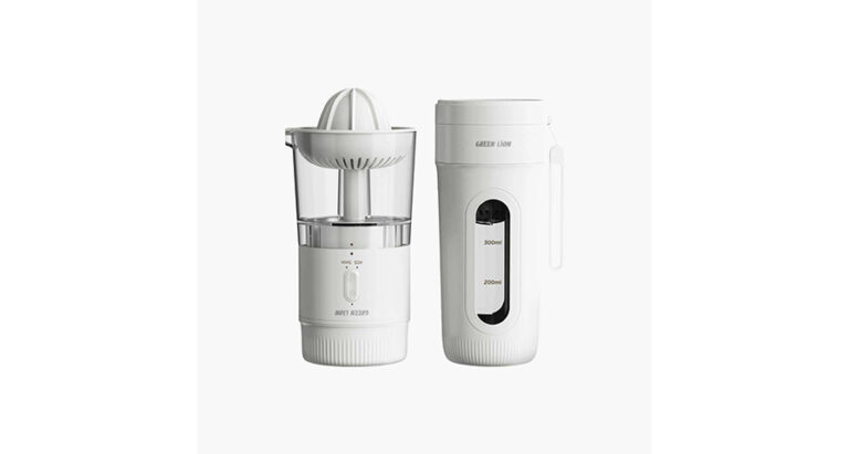 Green Lion 3 in 1 Smart Juicer 380mL