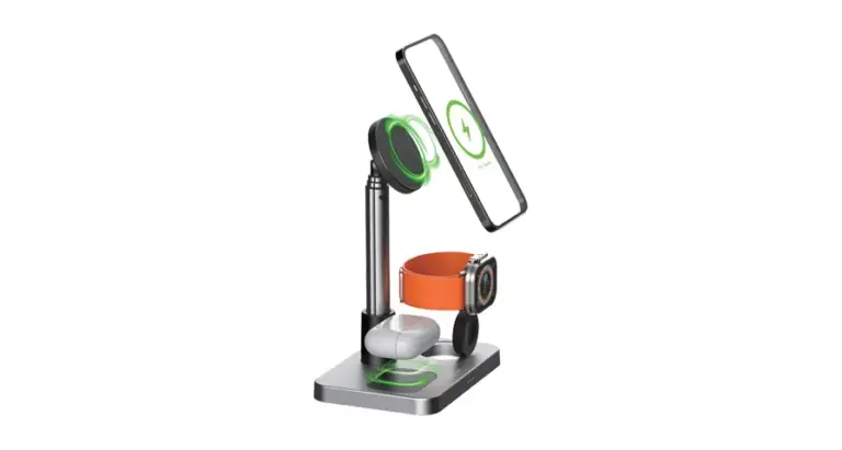 Green Lion 3 in 1 Telescopic Wireless Charger