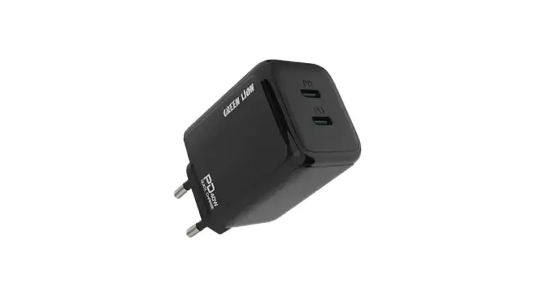 Green Lion 40W Dual PD Wall Charger