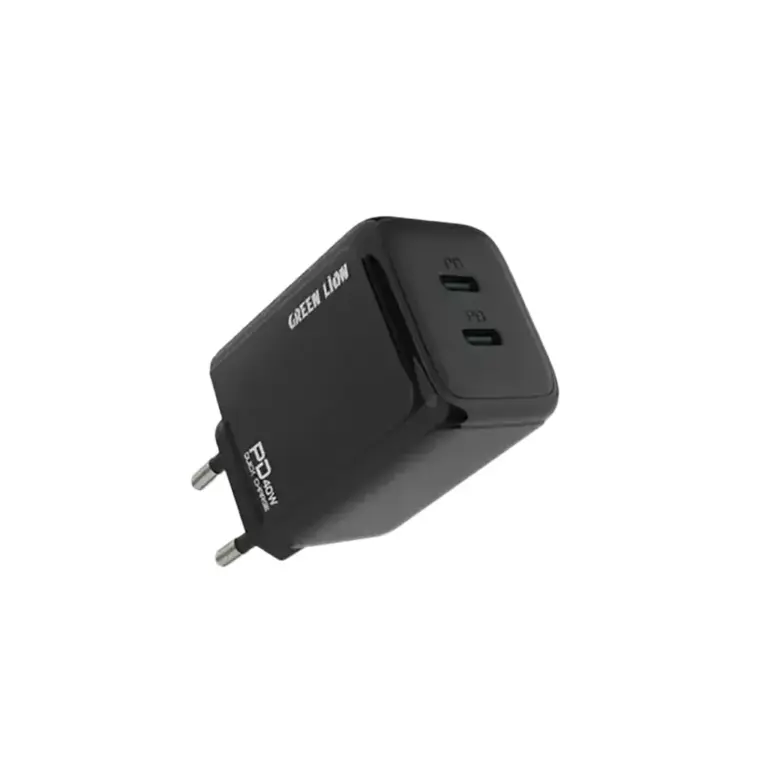 Green Lion 40W Dual PD Wall Charger