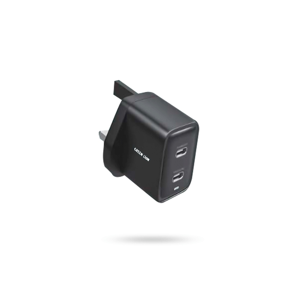 Green Lion 40W Type-C PD Wall Charger , Fast Charging