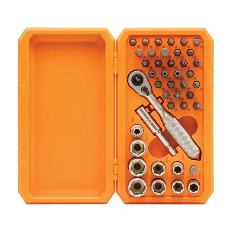 Green Lion 42-IN-1 Ratchet Socket Set