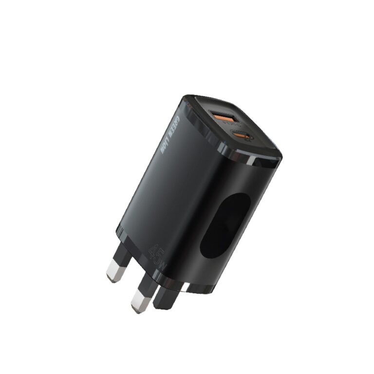 Green Lion 45W PD & QC Wall Charger