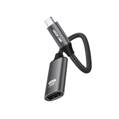 Green Lion 4K USB-C to HDMI Adapter Cable