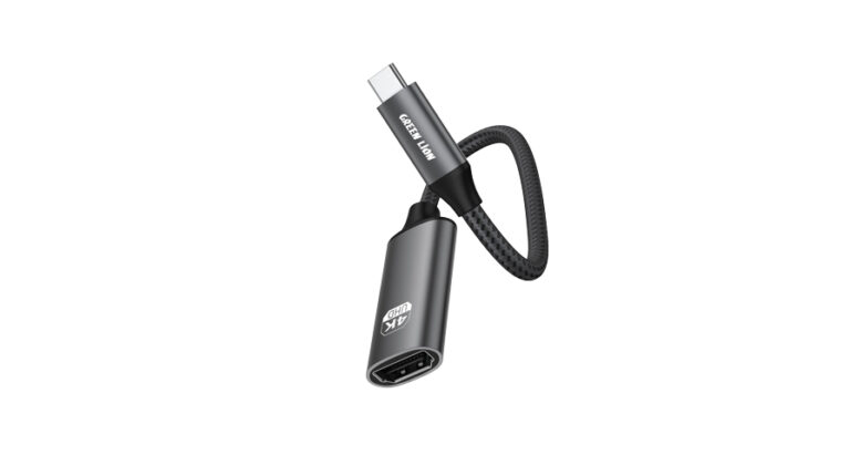 Green Lion 4K USB-C to HDMI Adapter Cable