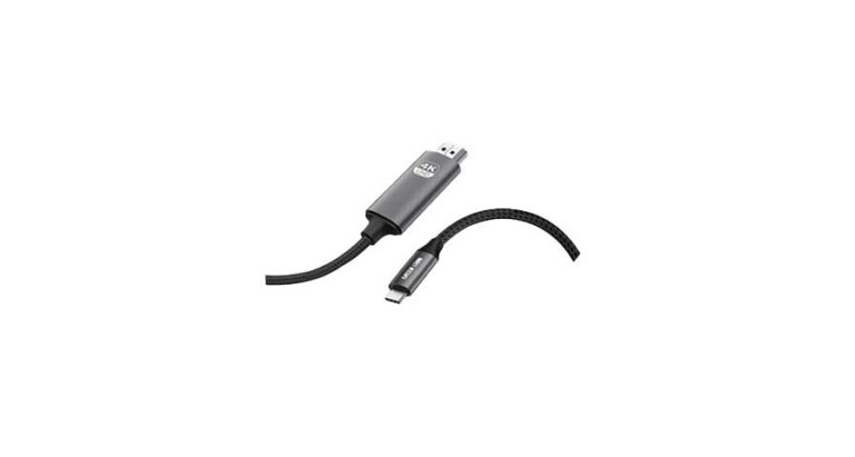 Green Lion 4K USB-C to HDMI Cable