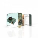 Green Lion 4 Burner Mini Cassette Stove