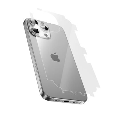 Green Lion 4 In 1 Defender Pack Privacy For iPhone16 Pro/Pro Max