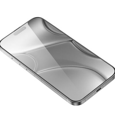 Green Lion 4 In 1 Defender Pack for iPhone 16 / Plus - Clear