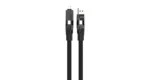Green Lion 4-In-1 Fast Charging Cable