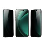 Green Lion 4 In 1 Protection Pack for iPhone 16 Pro / Pro Max - Transparent